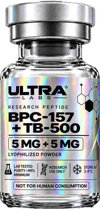 BPC 157 5mg + TB500 5mg