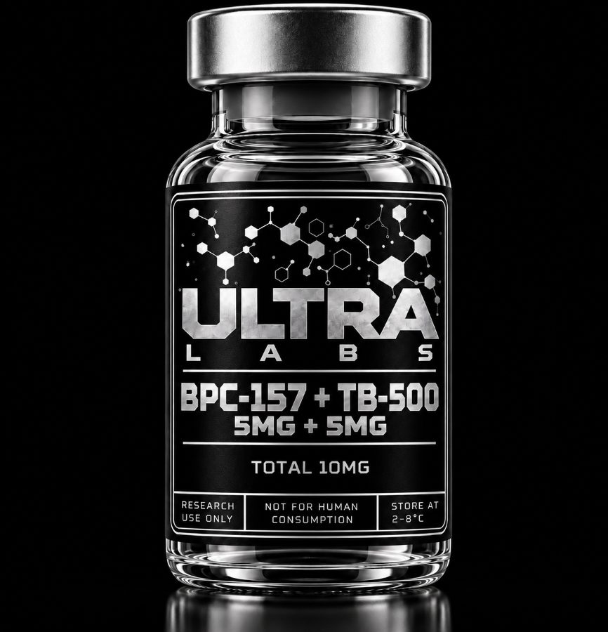 BPC 157 5mg + TB500 5mg