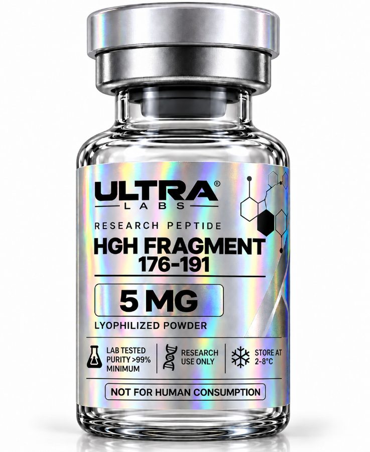 HGH Fragment 176-191 5 mg