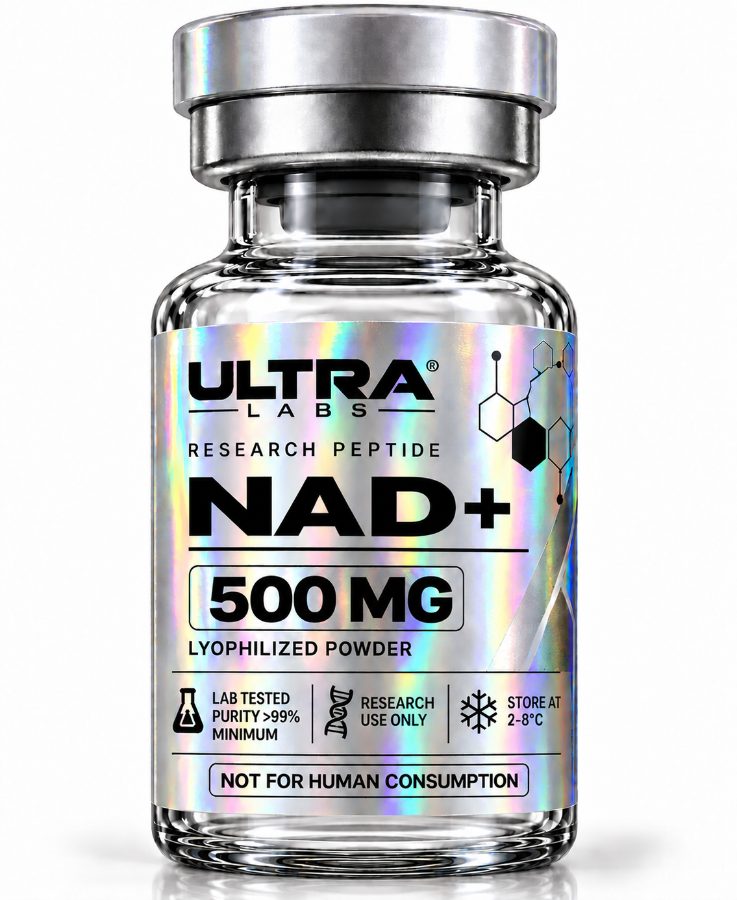 NAD+&nbsp;500&nbsp;mg