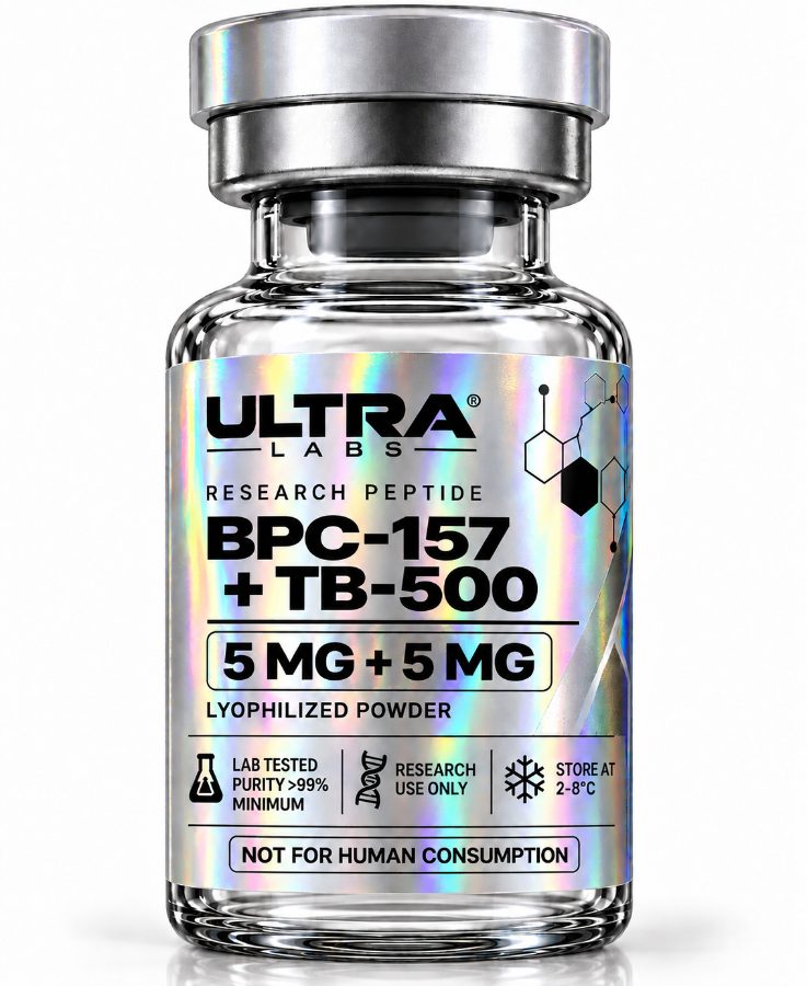 BPC 157 5mg + TB500 5mg