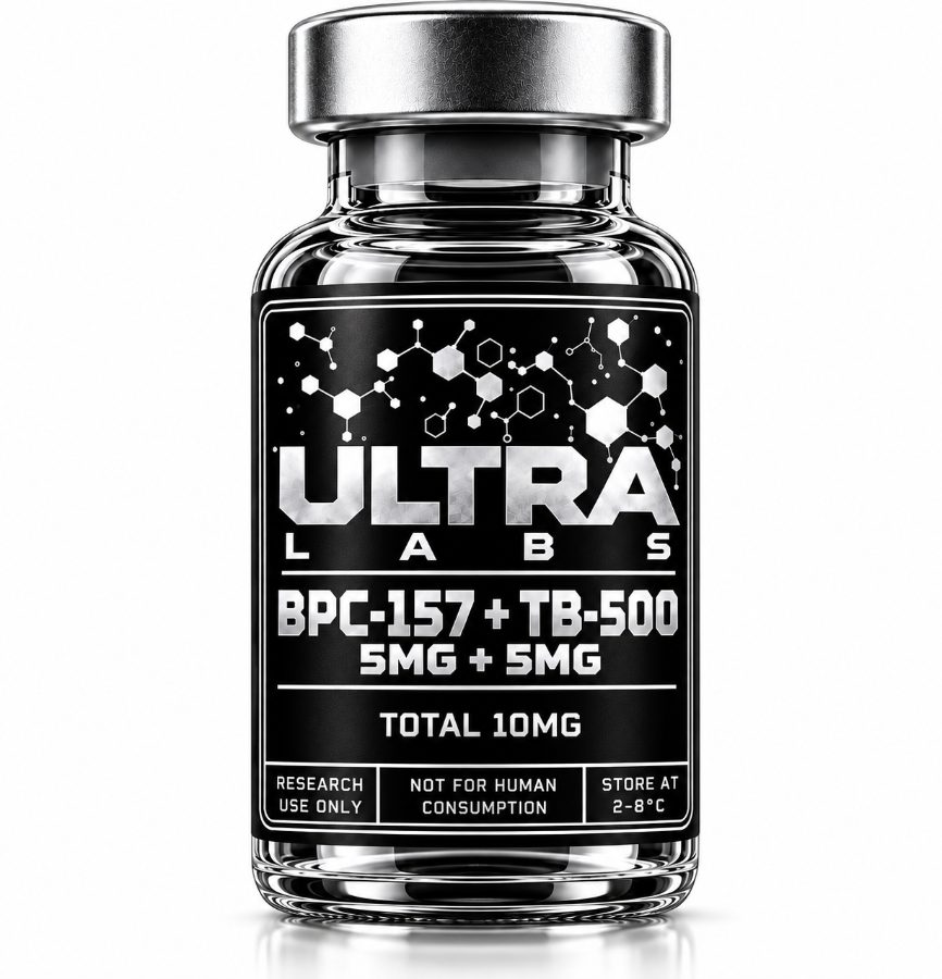 BPC 157 5mg + TB500 5mg