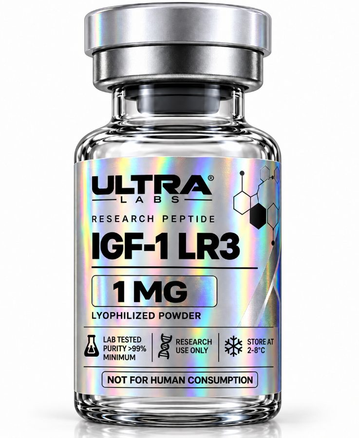 IGF-1 LR3 1 mg