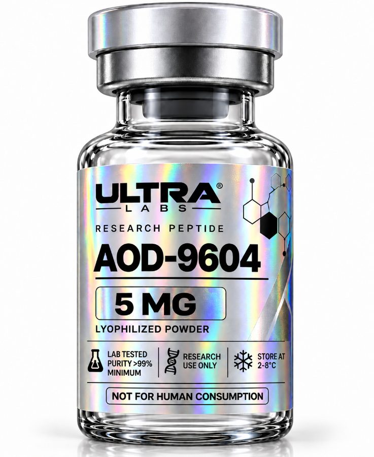 AOD-9604 5 mg