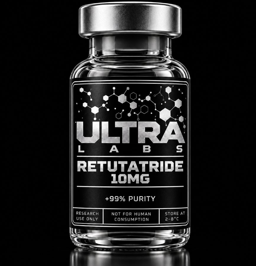 Retutatride 10 mg