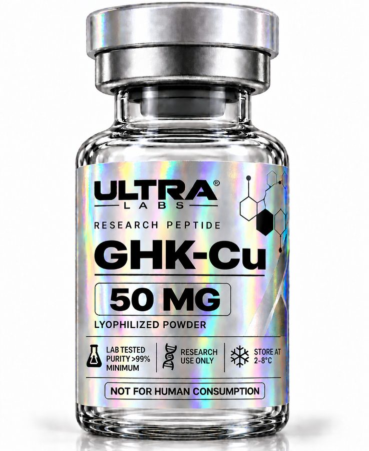 GHK-Cu 50 mg